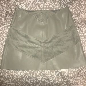 Zara’s Mini skirt